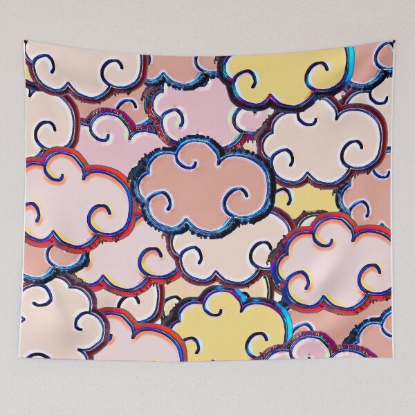 Item preview, Japanese Clouds designed and sold by YHWH Photography.