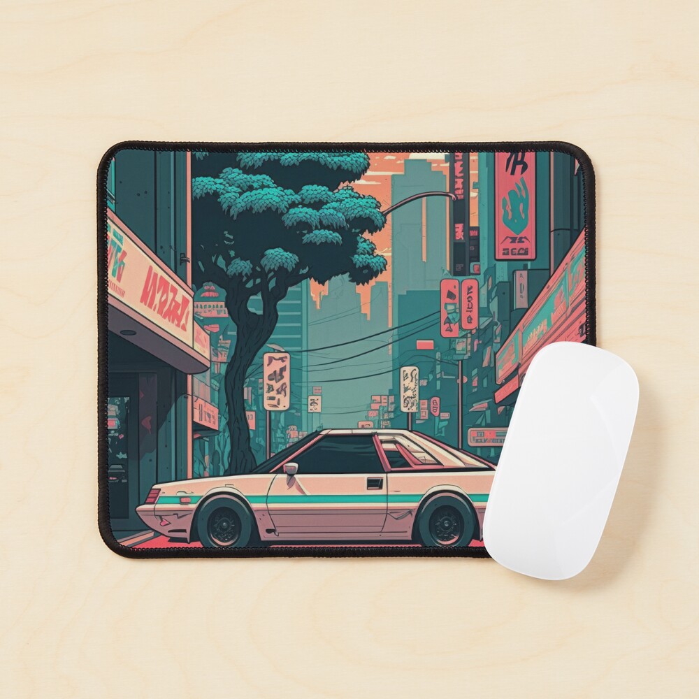 Item preview, Mouse Pad designed and sold by Dopeful.