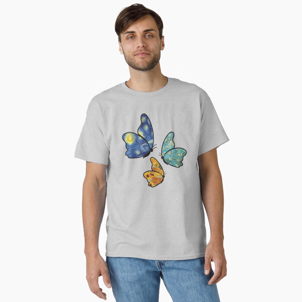 Item preview, Classic T-Shirt designed and sold by Vangoholic.