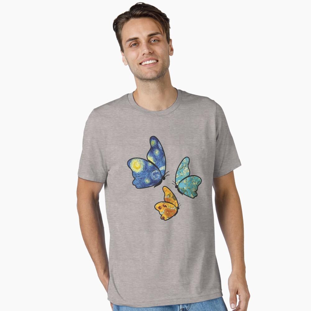 Item preview, Essential T-Shirt designed and sold by Vangoholic.