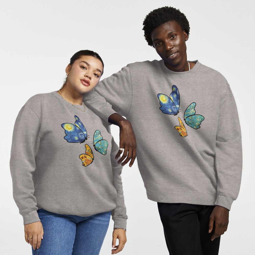 Item preview, Pullover Sweatshirt designed and sold by Vangoholic.