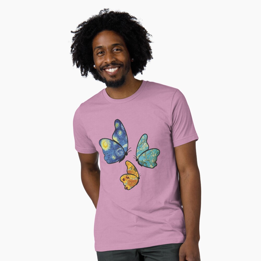 Item preview, Tri-blend T-Shirt designed and sold by Vangoholic.