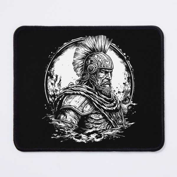 Item preview, Roman warrior with medieval armor designed and sold by Dreamakerstudio.