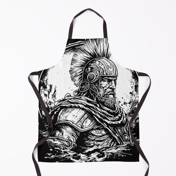 Item preview, Roman warrior with medieval armor designed and sold by Dreamakerstudio.