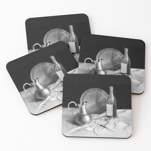 Item preview, Still Life with Wine designed and sold by Karen Granoski.