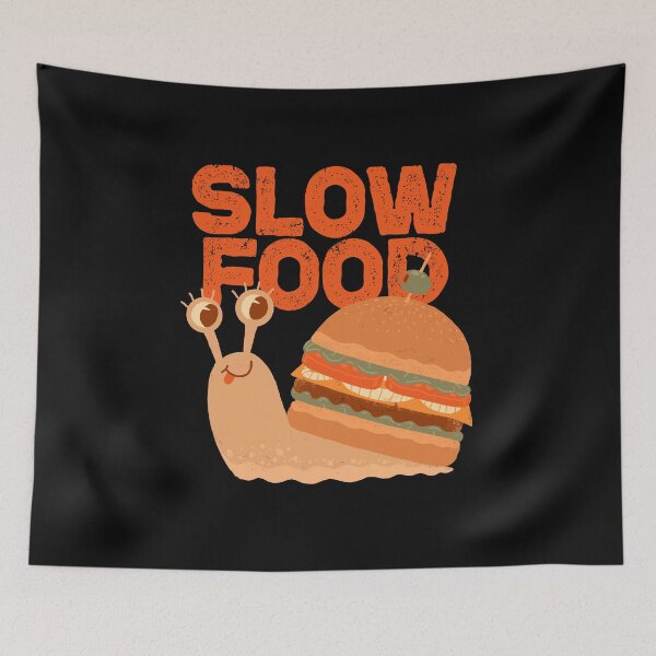 Item preview, Slow food designed and sold by ppmid.