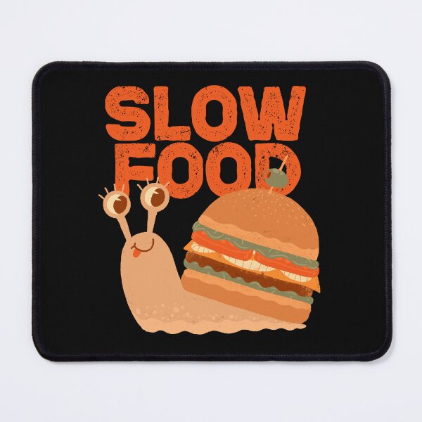 Item preview, Slow food designed and sold by ppmid.