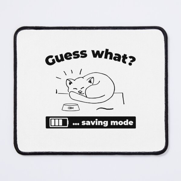 Item preview, Cool Funny Cat Miaw designed and sold by Wonder Of Light.