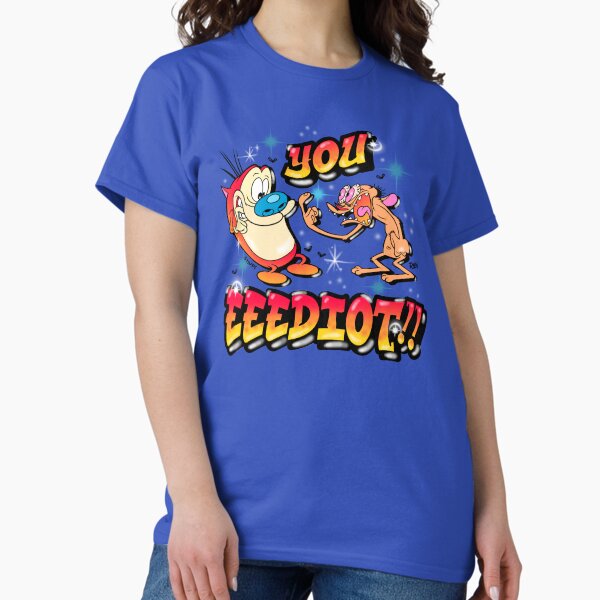 Hey Arnold Ren Stimpy Pantalones De Pijama Nickelodeon Años 90 - Rugrats, Hey Arnold, Ren Y Stimpy Para Hombres Pantalones Dormir Poliéster