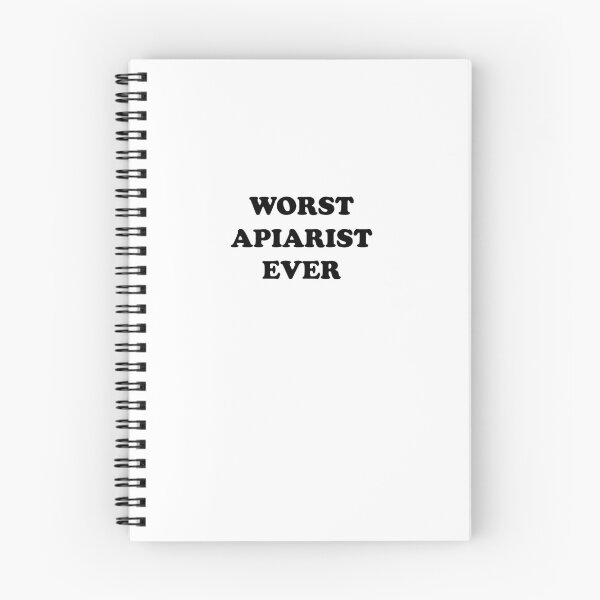 Item preview, Worst Apiarist Ever - You're Really That Bad designed and sold by theredteacup.