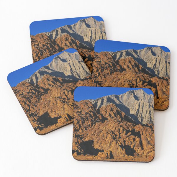 Item preview, Sunrise on the Alabama Hills designed and sold by Pedro-Carrilho.