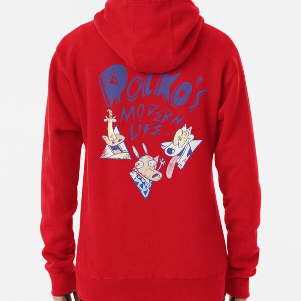 Item preview, Rocko's Modern Life Group Shot 90's Friends Classic Logo designed and sold by FifthSun.