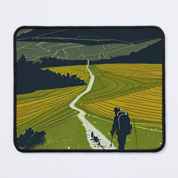 Item preview, Camino de la Santiago in Spain by CallisC Arts designed and sold by CallisC-Arts.