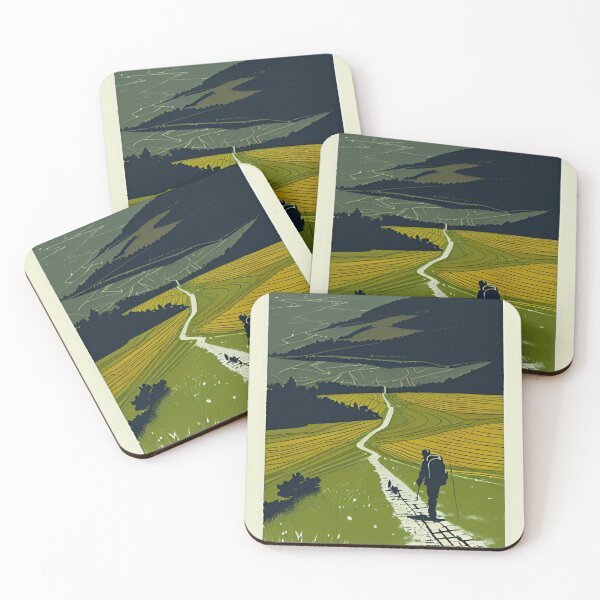 Item preview, Camino de la Santiago in Spain by CallisC Arts  designed and sold by CallisC-Arts.