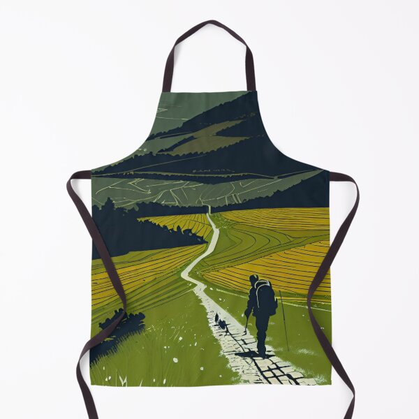 Item preview, Camino de la Santiago in Spain by CallisC Arts  designed and sold by CallisC-Arts.