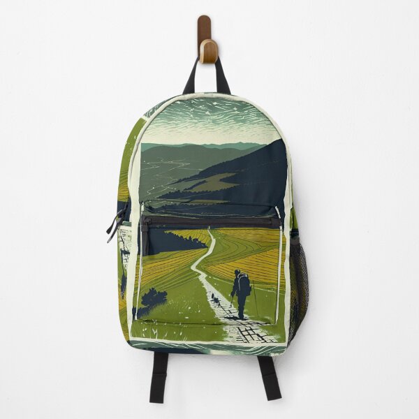 Item preview, Camino de la Santiago in Spain by CallisC Arts  designed and sold by CallisC-Arts.