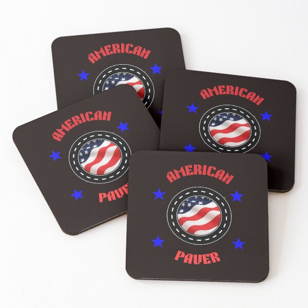 Item preview, American Paver designed and sold by ScythianArts.