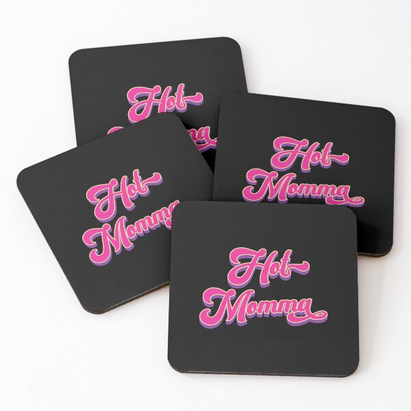 Item preview, Retro Hot Momma designed and sold by Whimsical  Thinker.