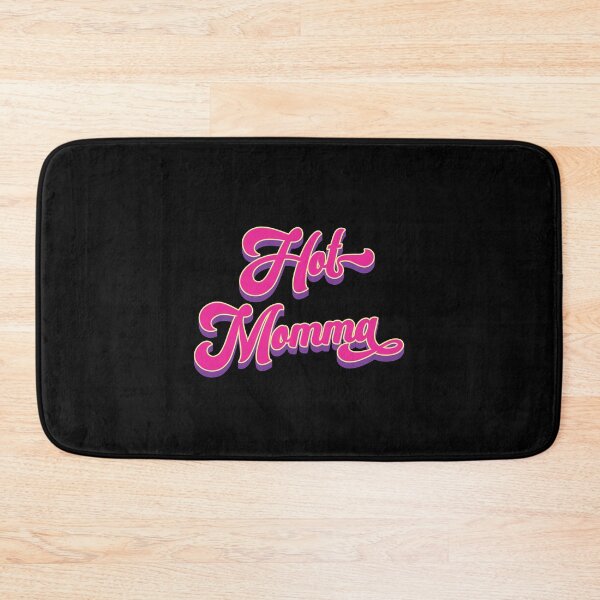 Item preview, Retro Hot Momma designed and sold by Whimsical  Thinker.