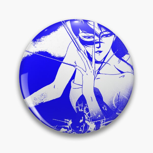 Item preview, Wicked City - Blue version designed and sold by SynthSkin.