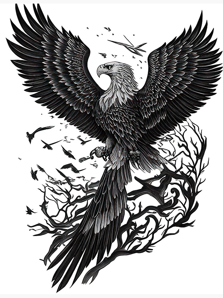 Explore the 35 Best eagle Tattoo Ideas (2024) • Tattoodo