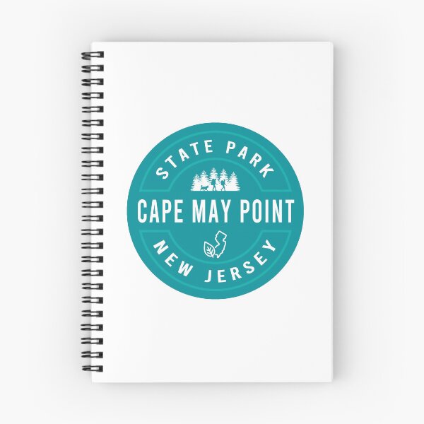 Item preview, Cape May Point State Park NJ Adventure Logo designed and sold by VanyaKar.