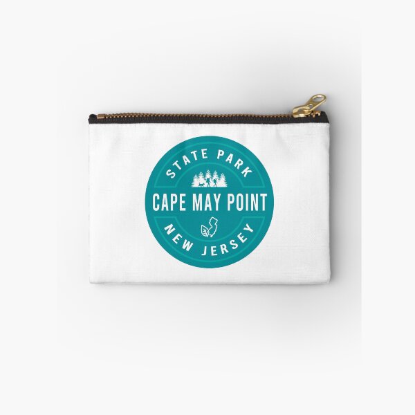 Item preview, Cape May Point State Park NJ Adventure Logo designed and sold by VanyaKar.