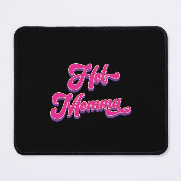 Item preview, Vintage Retro Hot Momma designed and sold by Whimsical  Thinker.