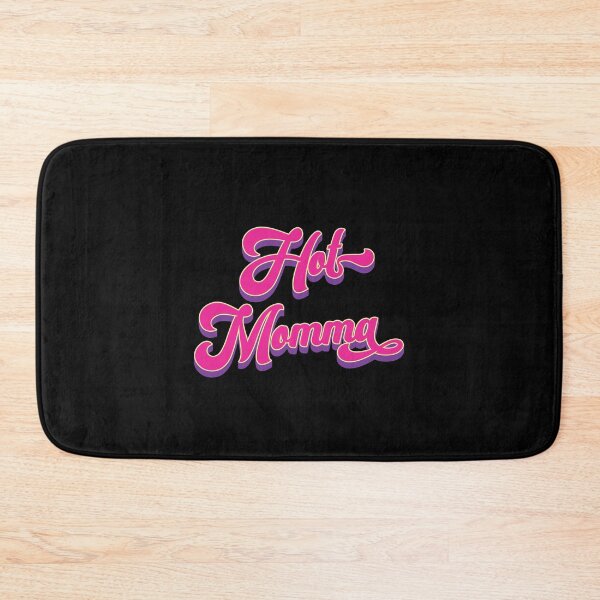Item preview, Vintage Retro Hot Momma designed and sold by Whimsical  Thinker.