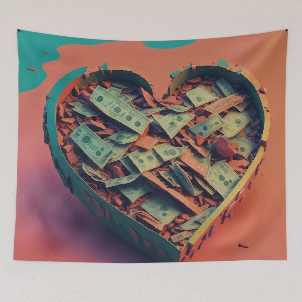 Item preview, Special heart 7 #4 designed and sold by YDIX.