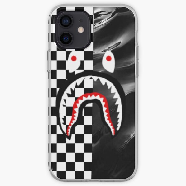 deux côtés bape Coque souple iPhone