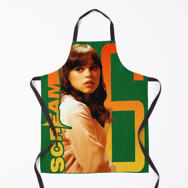 Item preview, Scream VI (Scream 6) scary horror movie graphic design by ironpalette designed and sold by ironpalette.