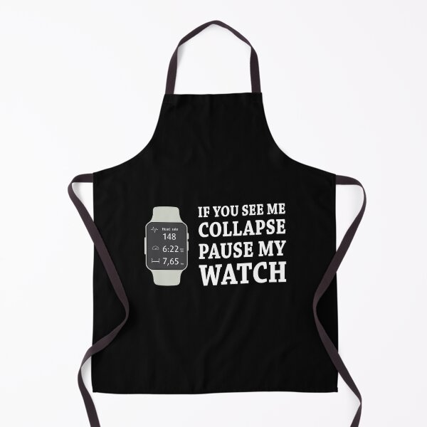 Item preview, If I Collapse Pause My Watch designed and sold by Venus Complete.