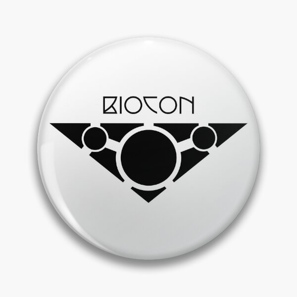 Item preview, BioCon Logo designed and sold by CVGG-Merch.