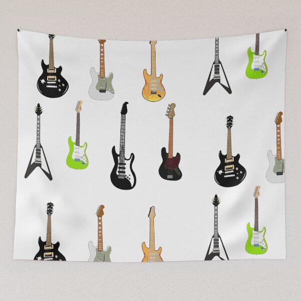 Item preview, Musical instruments (electric guitar) designed and sold by LIDYN.