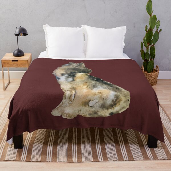 Item preview, German Shepherd - Lexi designed and sold by Anastasia Post.