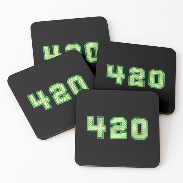 Item preview, 420 Weed Number designed and sold by Whimsical  Thinker.