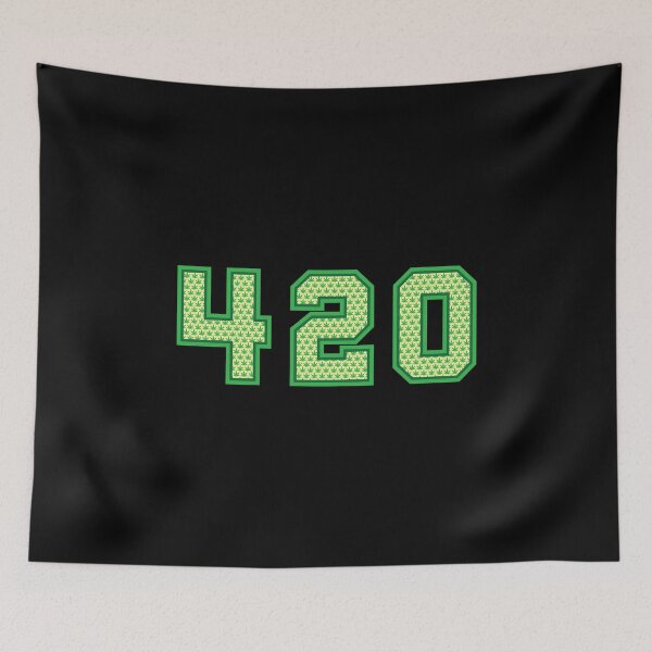 Artikelvorschau, 420 Weed Number entworfen und verkauft von Whimsical Thinker.