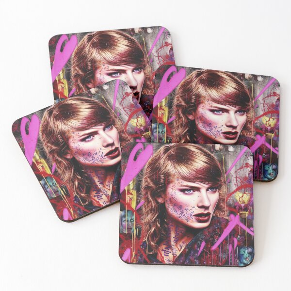 Artikelvorschau, Beautiful Woman - Pop Art Graffiti Design entworfen und verkauft von Junkie Ai.