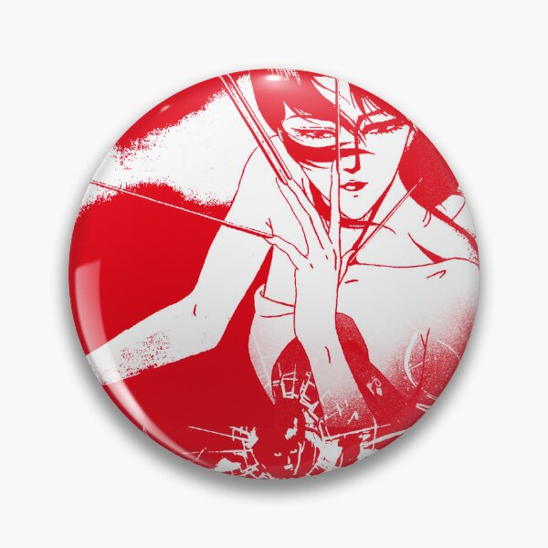 Item preview, Wicked City - Red version designed and sold by SynthSkin.