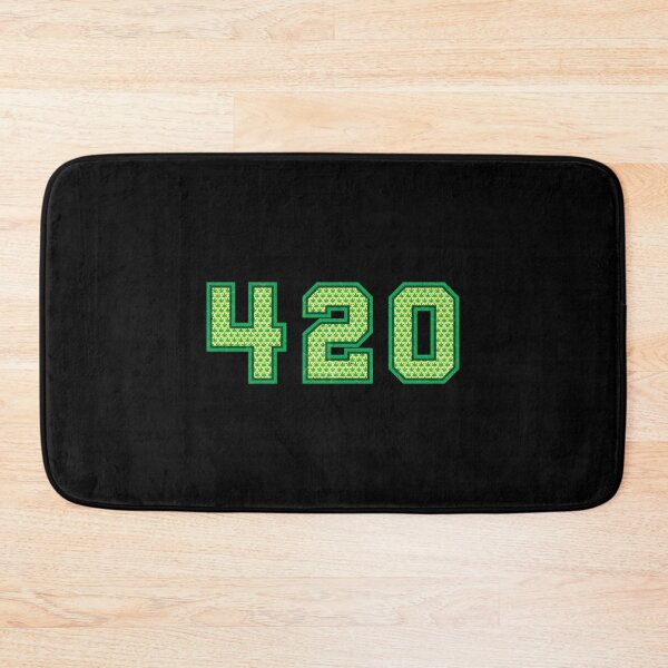 Item preview, Vintage 420 Weed Number  designed and sold by Whimsical  Thinker.