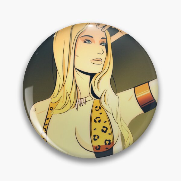 Item preview, Sheena designed and sold by aforestinorange.