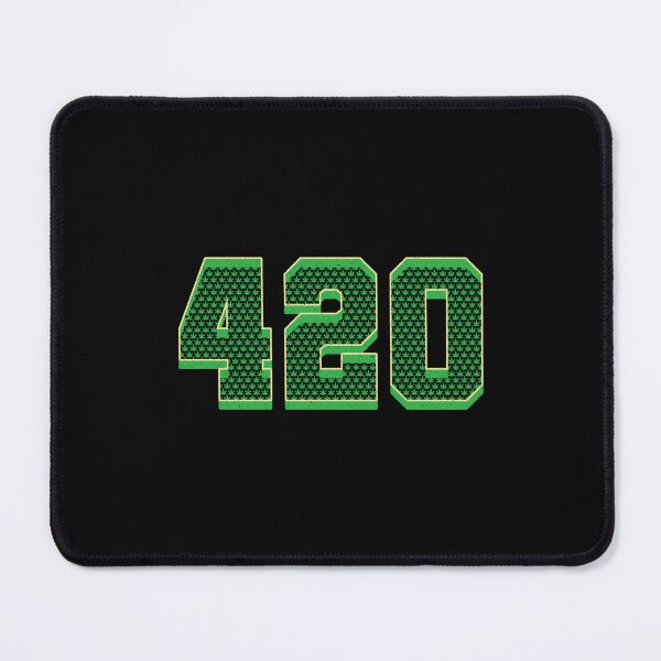 Item preview, Weed 420 - Vintage Style designed and sold by Whimsical Thinker.