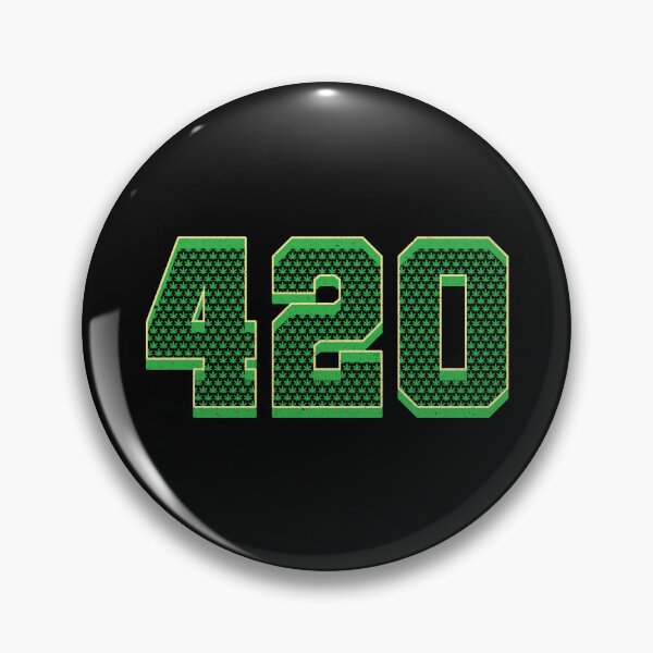 Artikelvorschau, Weed 420 - Vintage Style entworfen und verkauft von Whimsical Thinker.