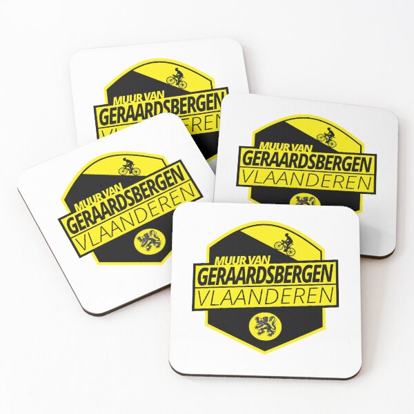 Item preview, Muur van Geraardsbergen Cobbled Climb Cycling Flanders Belgium designed and sold by JackCurtis1991.
