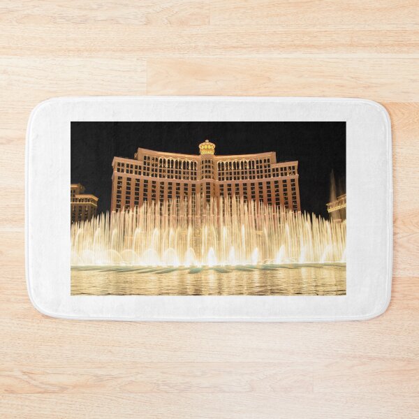 Item preview, The fountains at Bellagio in Las vegas designed and sold by yobab.