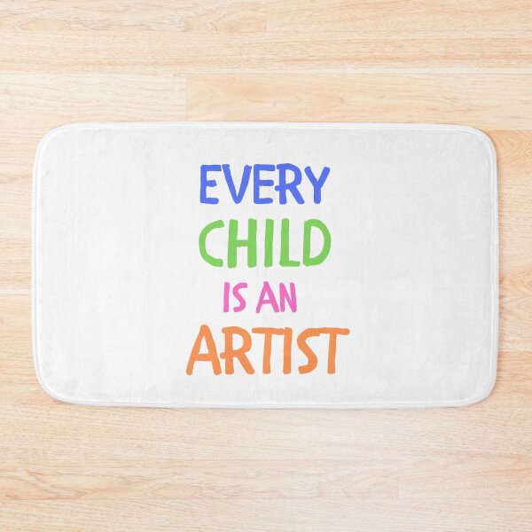 Item preview, Every Child Is an Artist designed and sold by Loot Locker.