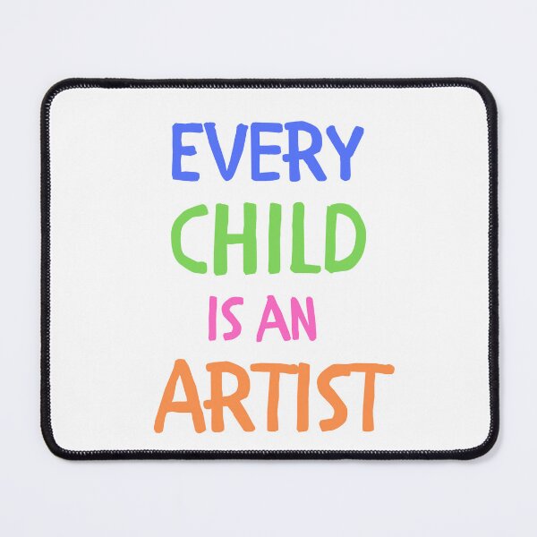 Item preview, Every Child Is an Artist designed and sold by Loot Locker.