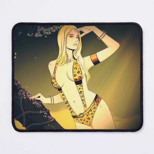 Item preview, Sheena designed and sold by aforestinorange.