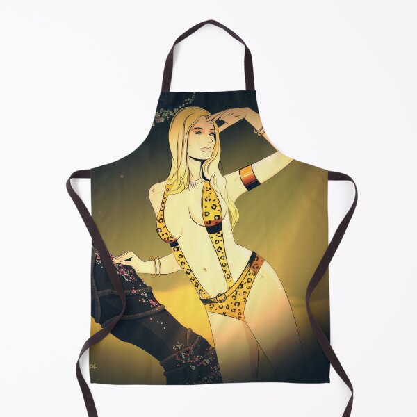 Item preview, Sheena designed and sold by aforestinorange.